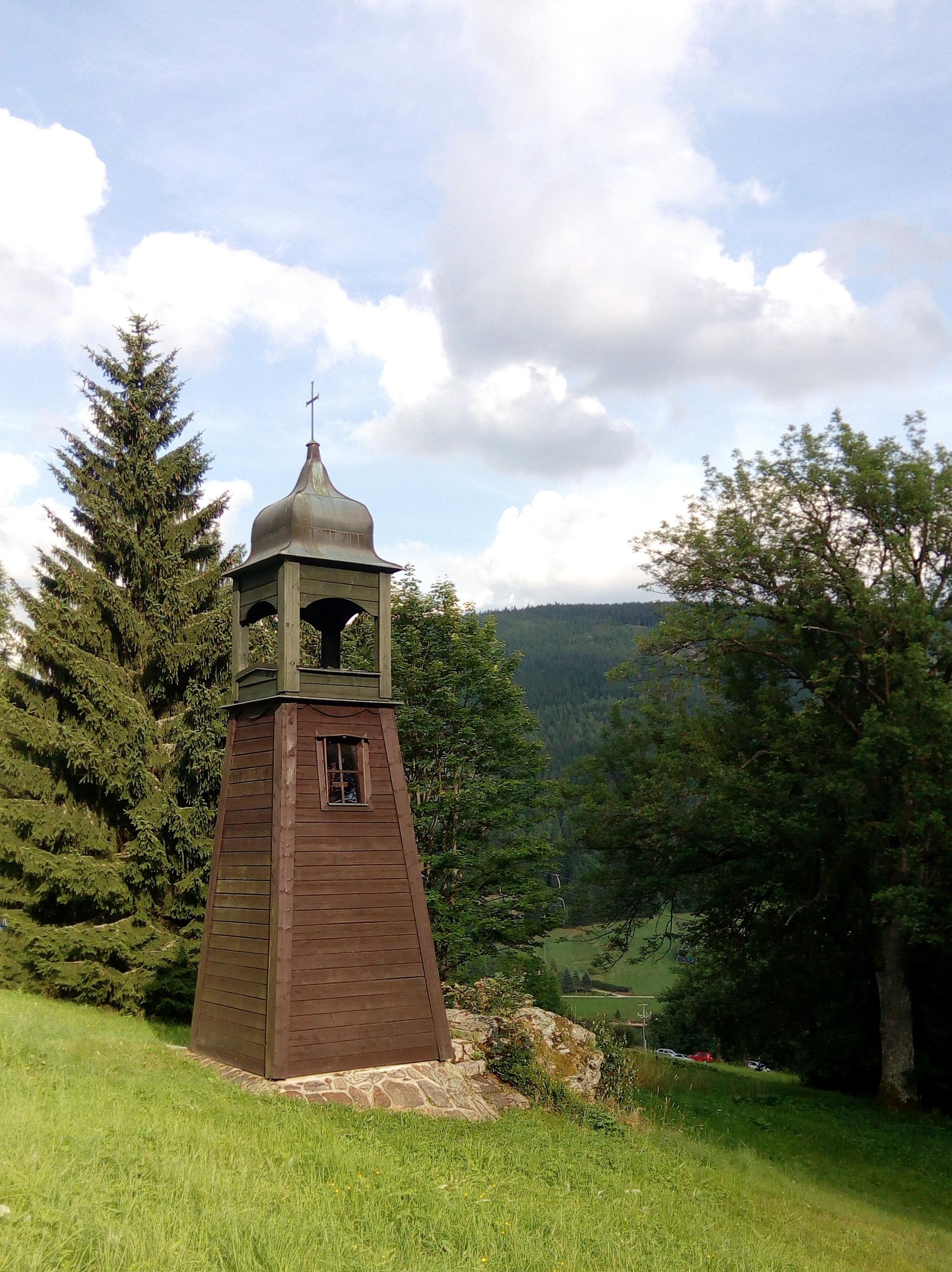 Bell tower Labska